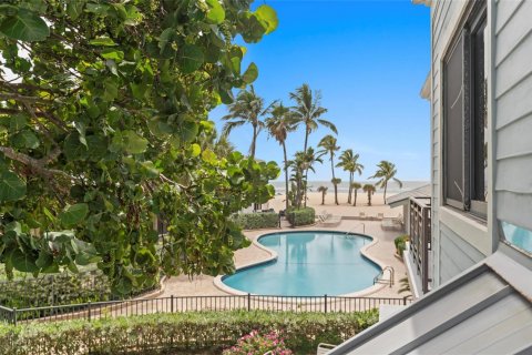 Copropriété à louer à Fort Lauderdale, Floride: 2 chambres, 118.26 m2 № 2319439 - photo 11