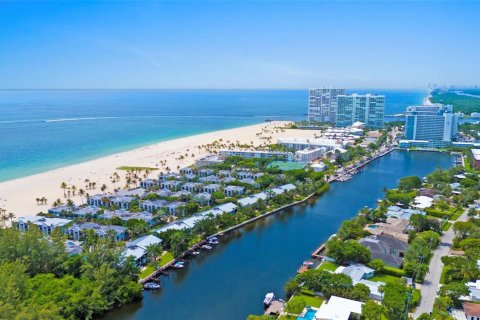 Copropriété à louer à Fort Lauderdale, Floride: 2 chambres, 118.26 m2 № 2319439 - photo 4