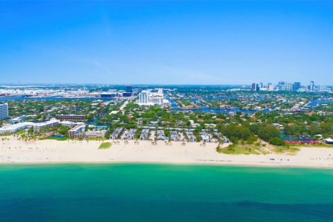 Condo à Fort Lauderdale, Floride, 2 chambres  № 2319439