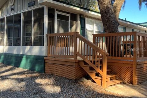House in Salt Springs, Florida 2 bedrooms, 62.43 sq.m. № 2330885 - photo 4