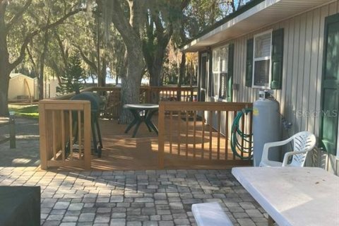 House in Salt Springs, Florida 2 bedrooms, 62.43 sq.m. № 2330885 - photo 20