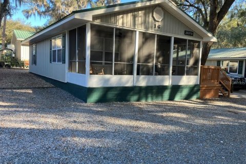 House in Salt Springs, Florida 2 bedrooms, 62.43 sq.m. № 2330885 - photo 2