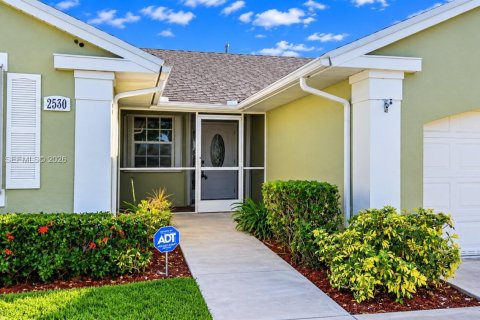 Villa ou maison à vendre à Homestead, Floride: 3 chambres, 143.81 m2 № 2422636 - photo 28