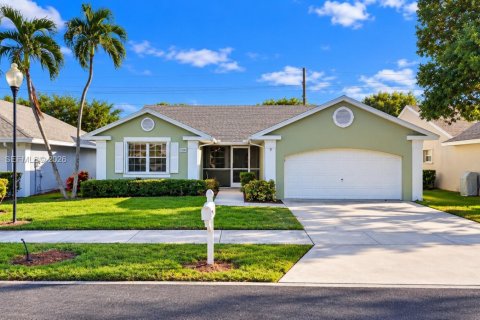Villa ou maison à vendre à Homestead, Floride: 3 chambres, 143.81 m2 № 2422636 - photo 29