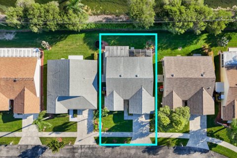 Villa ou maison à vendre à Homestead, Floride: 3 chambres, 143.81 m2 № 2422636 - photo 30