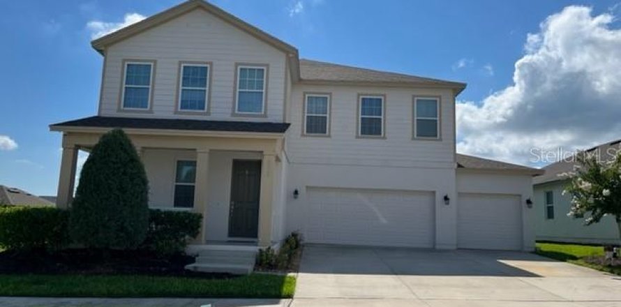 Villa ou maison à Winter Garden, Floride 4 chambres, 288.28 m2 № 2405081