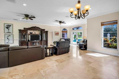 Villa ou maison à vendre à Davie, Floride: 5 chambres, 391.49 m2 № 1950504 - photo 18
