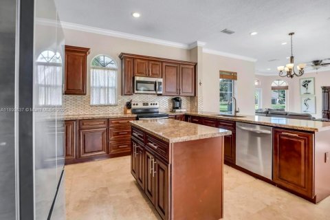 Villa ou maison à vendre à Davie, Floride: 5 chambres, 391.49 m2 № 1950504 - photo 12