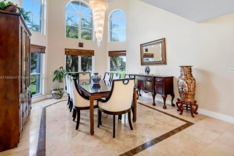 Villa ou maison à vendre à Davie, Floride: 5 chambres, 391.49 m2 № 1950504 - photo 20