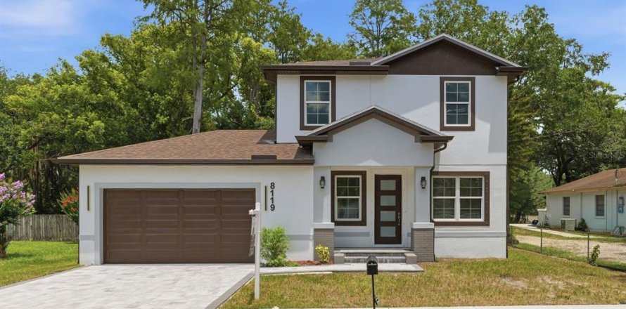 Casa en Tampa, Florida 4 dormitorios, 191.84 m2 № 2231236