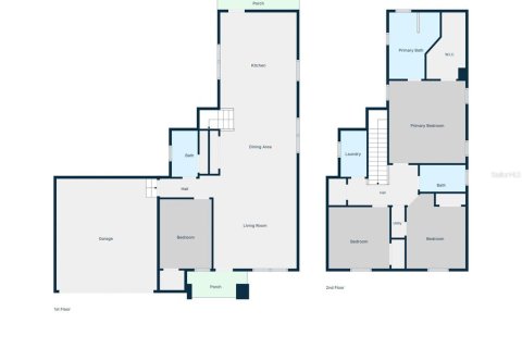 Casa en venta en Tampa, Florida, 4 dormitorios, 191.84 m2 № 2231236 - foto 20