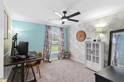 House in Clermont, Florida 5 bedrooms, 313.08 sq.m. № 1822912 - photo 27