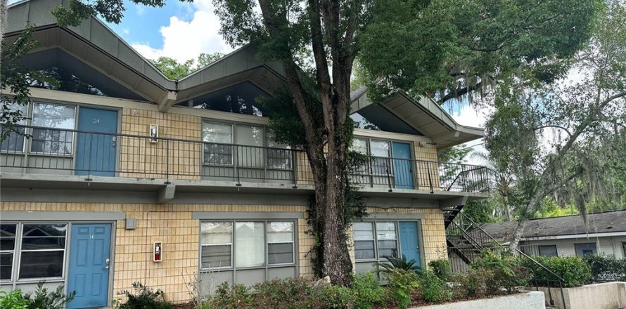 Appartement à Ocala, Floride 1 chambre, 59.64 m2 № 1908845