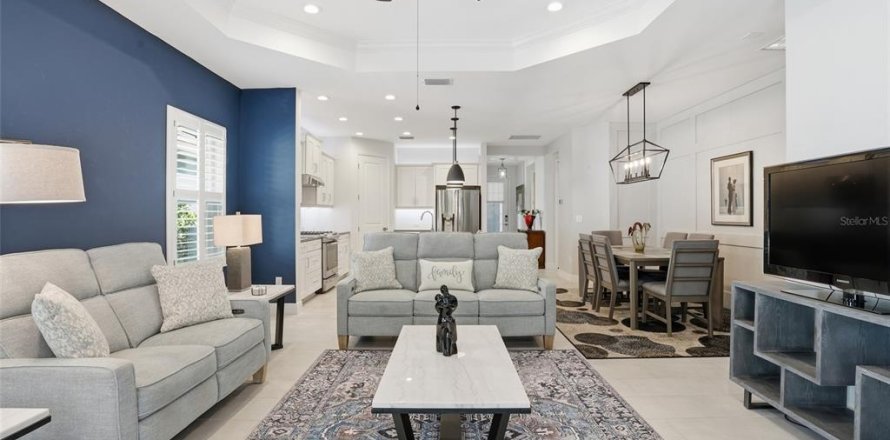 Villa ou maison à Fort Myers, Floride 2 chambres, 151.62 m2 № 2144642