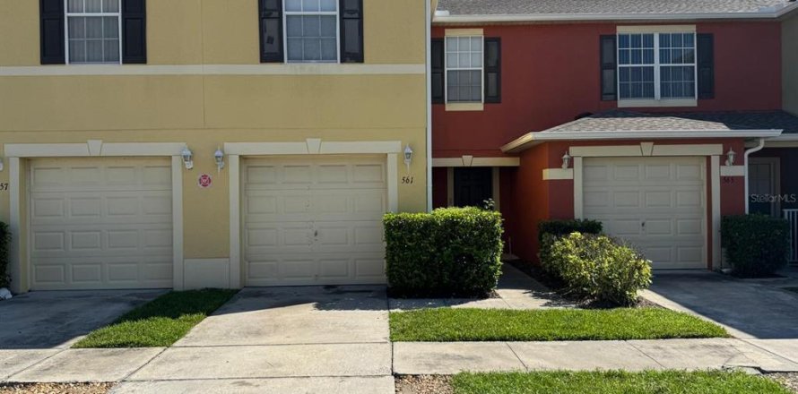 Townhouse in Orlando, Florida 3 bedrooms, 138.89 sq.m. № 2157348