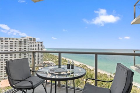 Copropriété à louer à Bal Harbour, Floride: 2 chambres, 117.15 m2 № 1939504 - photo 3