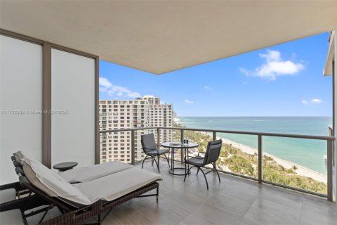 Copropriété à louer à Bal Harbour, Floride: 2 chambres, 117.15 m2 № 1939504 - photo 10