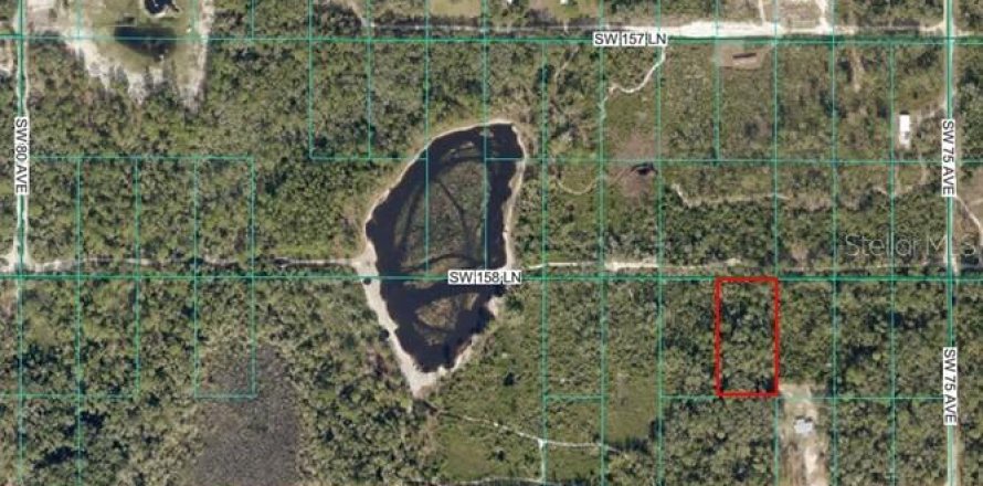 Land in Dunnellon, Florida № 2159382