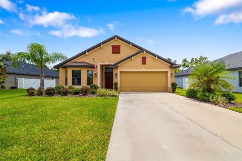 Casa en venta en Parrish, Florida, 3 dormitorios, 140.47 m2 № 1901196 - foto 1
