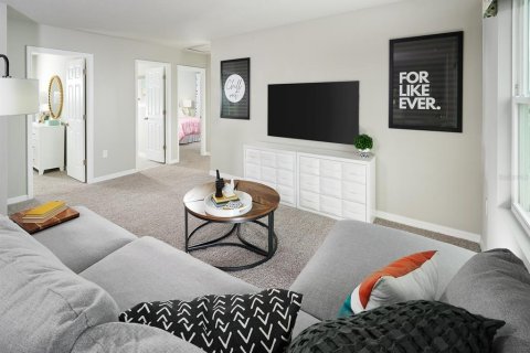 Купить виллу или дом в Зеферхиллс-Норт, Флорида 3 комнаты, 201.41м2, № 2098016 - фото 7