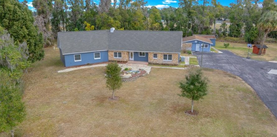 Casa en Ocala, Florida 5 dormitorios, 378.11 m2 № 1540612