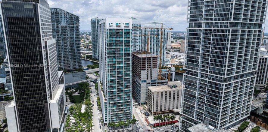 Condo à Miami, Floride, 1 chambre № 1845835