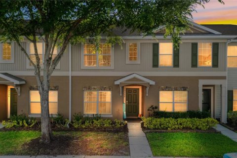 Touwnhouse à Riverview, Floride 2 chambres, 129.13 m2 № 2206048