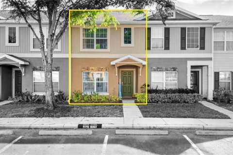 Touwnhouse à louer à Riverview, Floride: 2 chambres, 129.13 m2 № 2206048 - photo 3