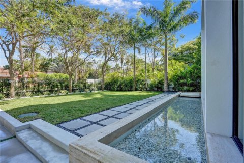 Купить виллу или дом в Голден-Бич, Флорида 6 спален, № 2039719 - фото 10