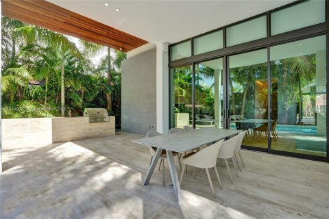 Купить виллу или дом в Голден-Бич, Флорида 6 спален, № 2039719 - фото 29