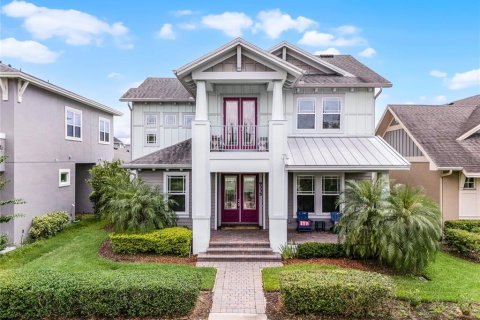 Villa ou maison à vendre à Orlando, Floride: 4 chambres, 259.2 m2 № 1900028 - photo 1
