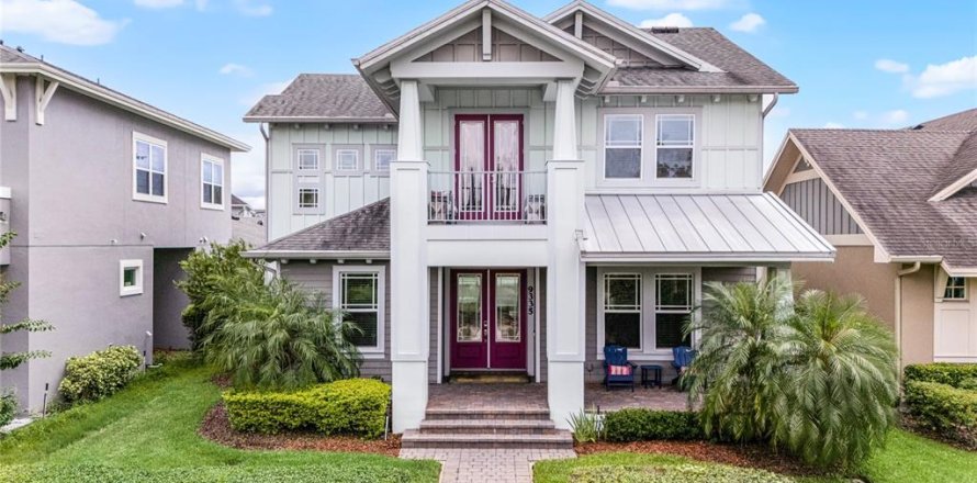 Villa ou maison à Orlando, Floride 4 chambres, 259.2 m2 № 1900028