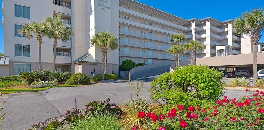 Condo in Fort Walton Beach, Florida, 3 bedrooms  № 558333