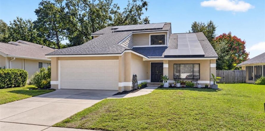 Villa ou maison à Orlando, Floride 3 chambres, 151.8 m2 № 2430344