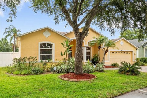 House in Land O' Lakes, Florida 4 bedrooms, 229.47 sq.m. № 1823031 - photo 1