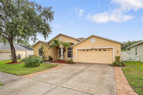 House in Land O' Lakes, Florida 4 bedrooms, 229.47 sq.m. № 1823031 - photo 3