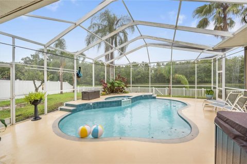 House in Land O' Lakes, Florida 4 bedrooms, 229.47 sq.m. № 1823031 - photo 22