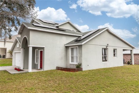 House in Eustis, Florida 4 bedrooms, 173.08 sq.m. № 1566161 - photo 29