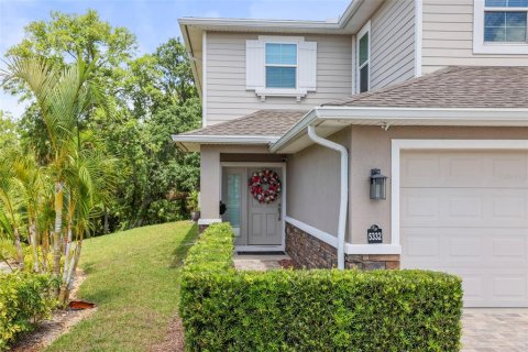 Touwnhouse à vendre à New Port Richey, Floride: 3 chambres, 184.97 m2 № 1751171 - photo 1