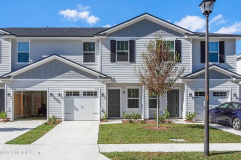 House in Jacksonville, Florida 4 bedrooms, 141.49 sq.m. № 857495 - photo 1