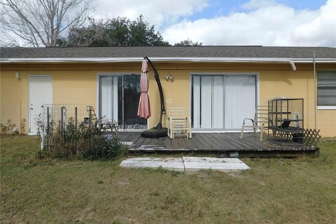 House in Ocala, Florida 2 bedrooms, 104.14 sq.m. № 2151319 - photo 27