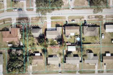 House in Ocala, Florida 2 bedrooms, 104.14 sq.m. № 2151319 - photo 4