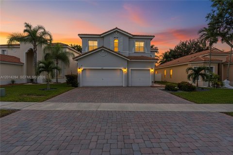 Villa ou maison à Homestead, Floride 5 chambres, 253.25 m2 № 2076401