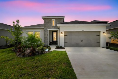 Casa en venta en Apollo Beach, Florida, 4 dormitorios, 230.4 m2 № 1845399 - foto 1