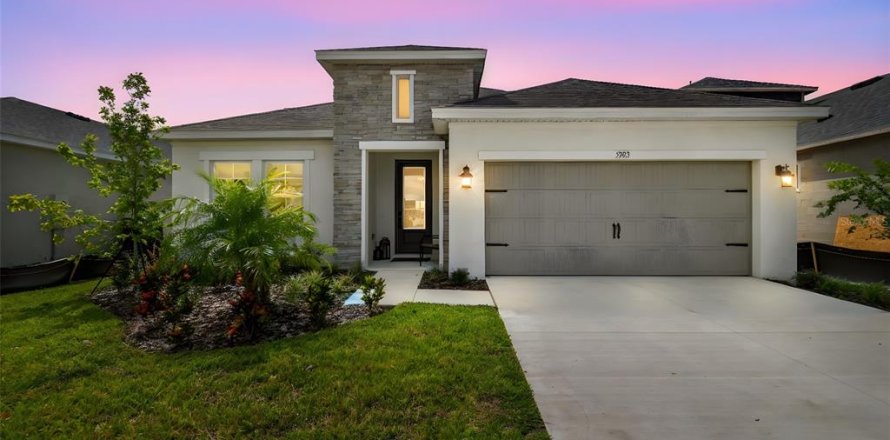 Casa en Apollo Beach, Florida 4 dormitorios, 230.4 m2 № 1845399