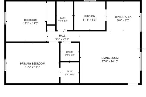 Condo in Tampa, Florida, 2 bedrooms  № 2378049 - photo 30