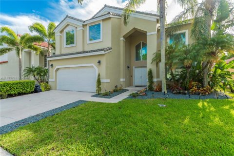 Casa en venta en Weston, Florida, 5 dormitorios, 253.62 m2 № 1836433 - foto 2
