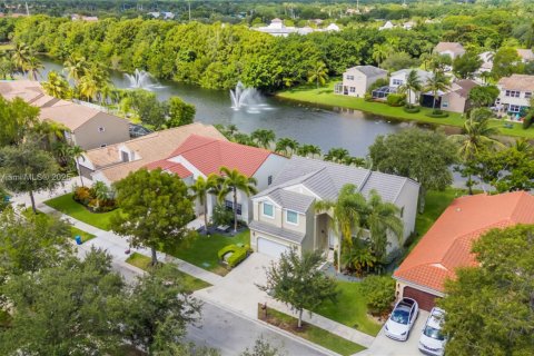 Casa en venta en Weston, Florida, 5 dormitorios, 253.62 m2 № 1836433 - foto 21