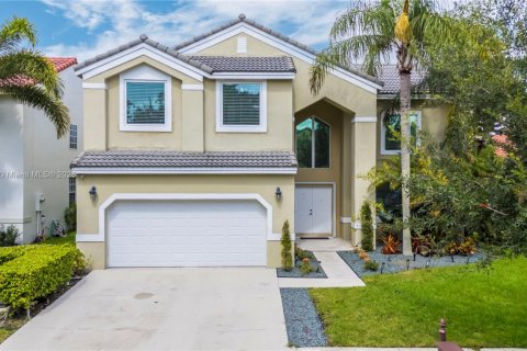Casa en venta en Weston, Florida, 5 dormitorios, 253.62 m2 № 1836433 - foto 1