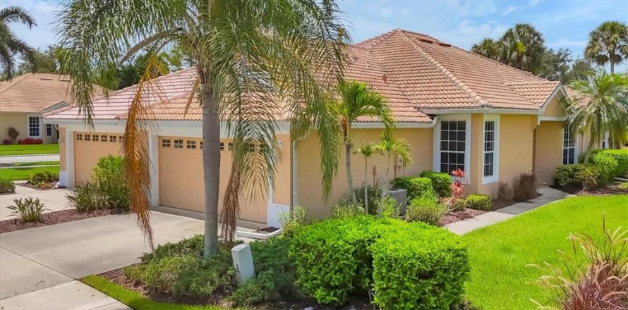 Casa en North Port, Florida 2 dormitorios, 124.58 m2 № 1829190